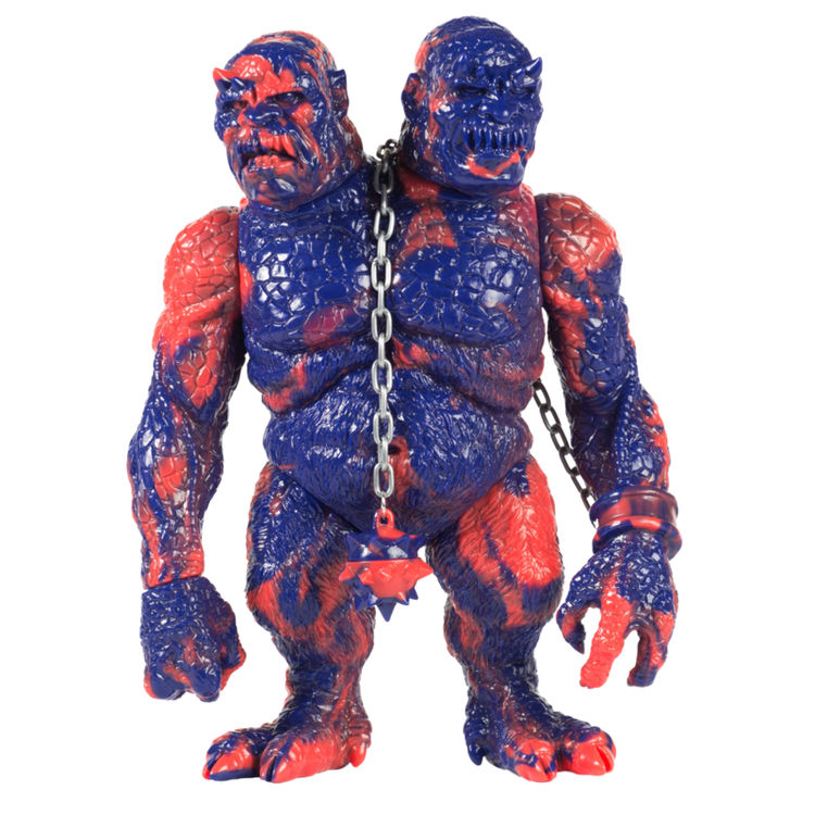 Onslaught Marble Famous Monsters X Galligantus by Justin Ishmael