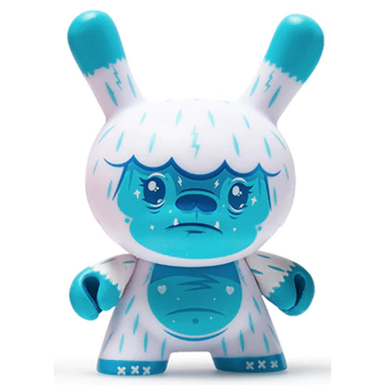 Kono the Yeti by Squink
