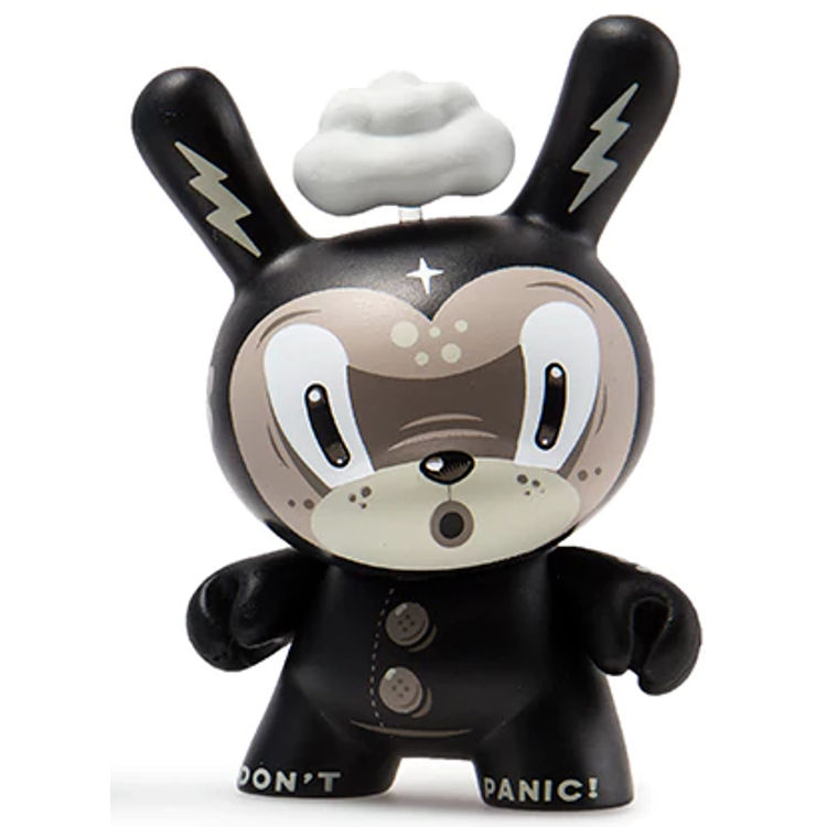 Panic by Squink