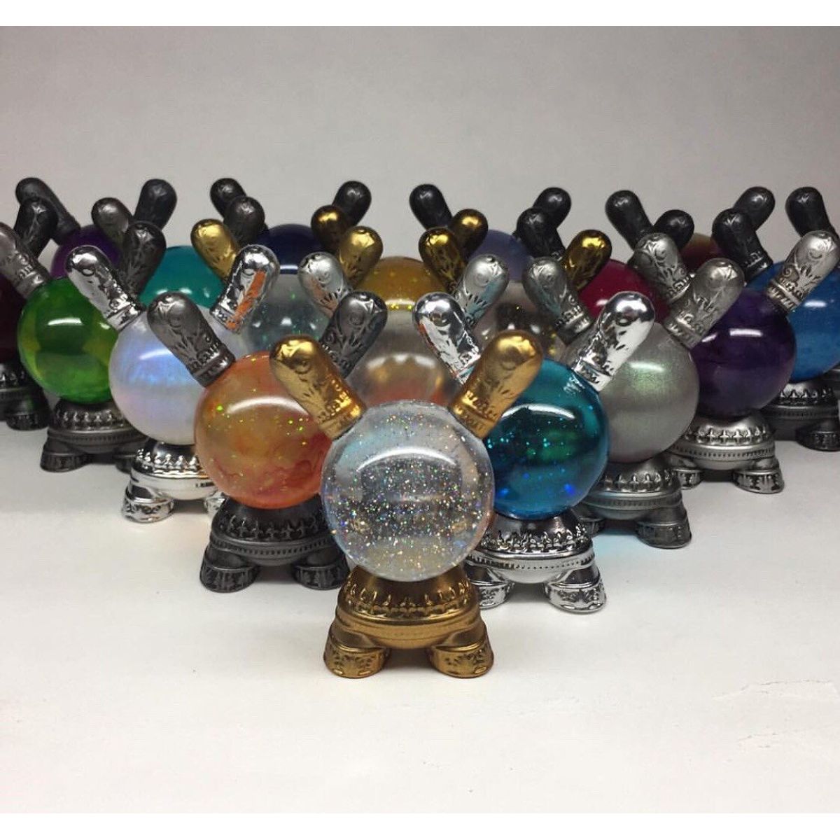 Arcane Divination “The Clairvoyant” - The Death Blossom