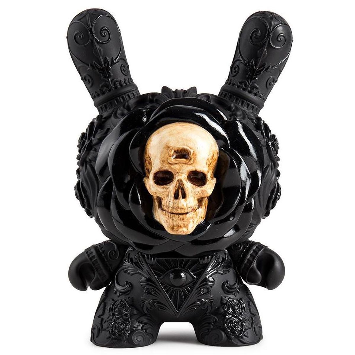 Arcane Divination “The Clairvoyant” - The Death Blossom