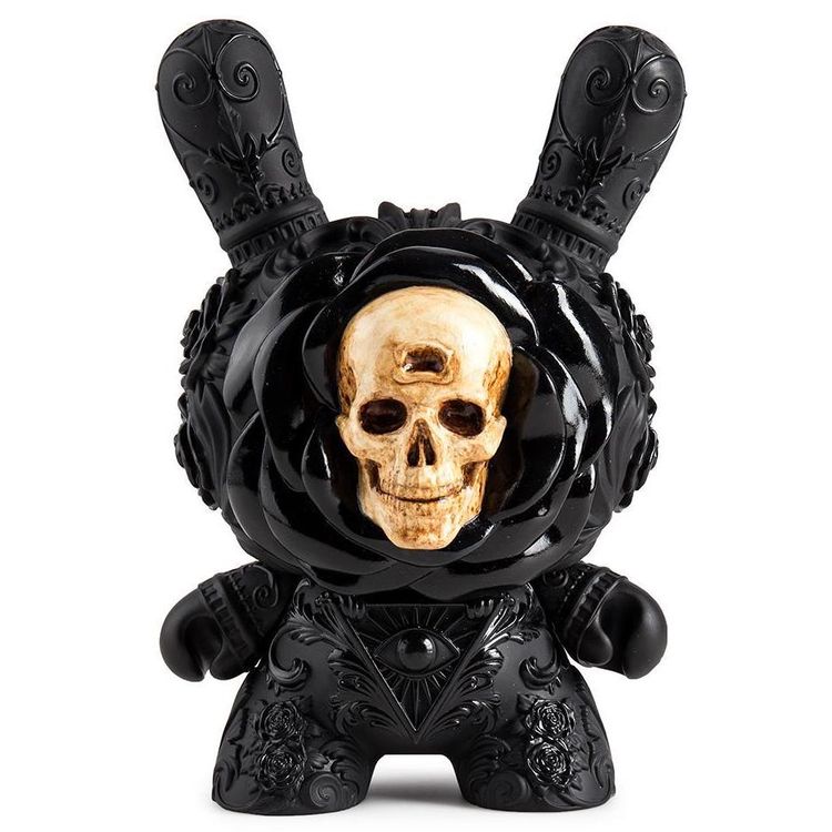 Arcane Divination “The Clairvoyant” - The Death Blossom by JRYU