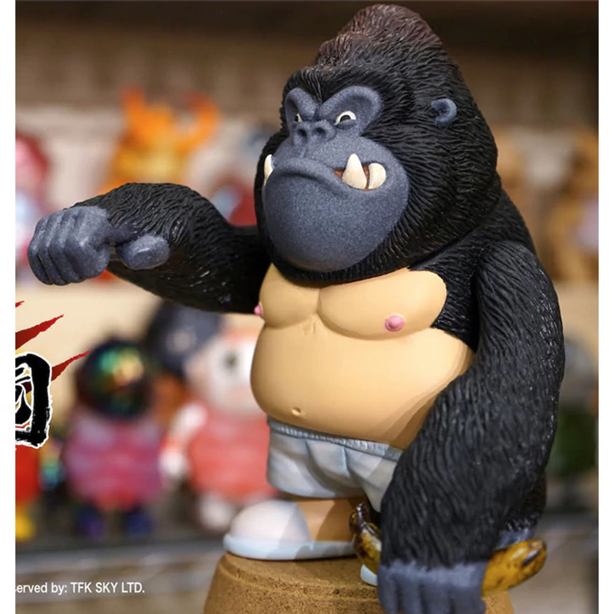Akagi Kong