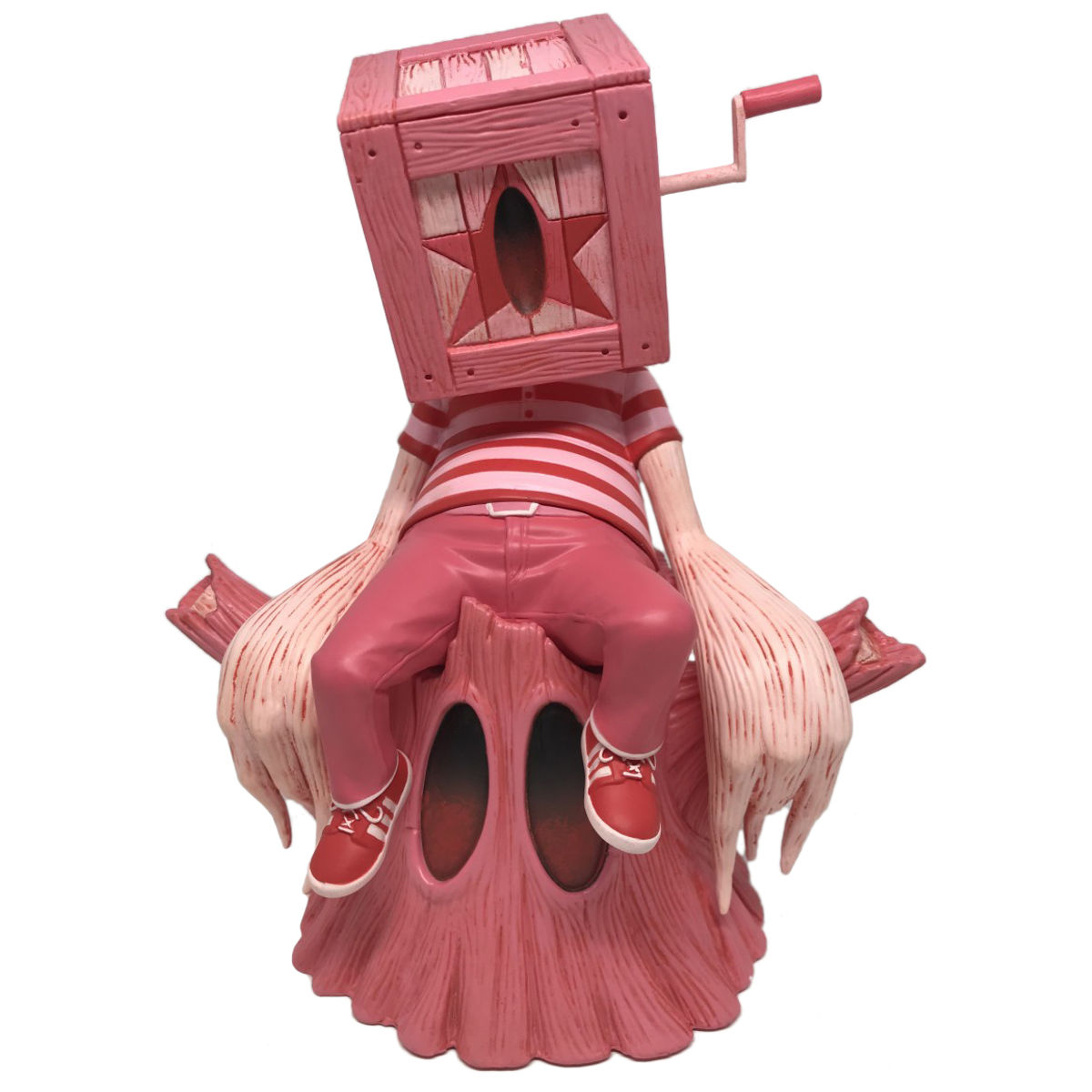 Pink Love Coozie