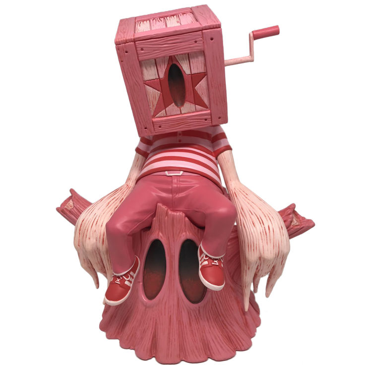 Pink Love Coozie by Nathan Ota