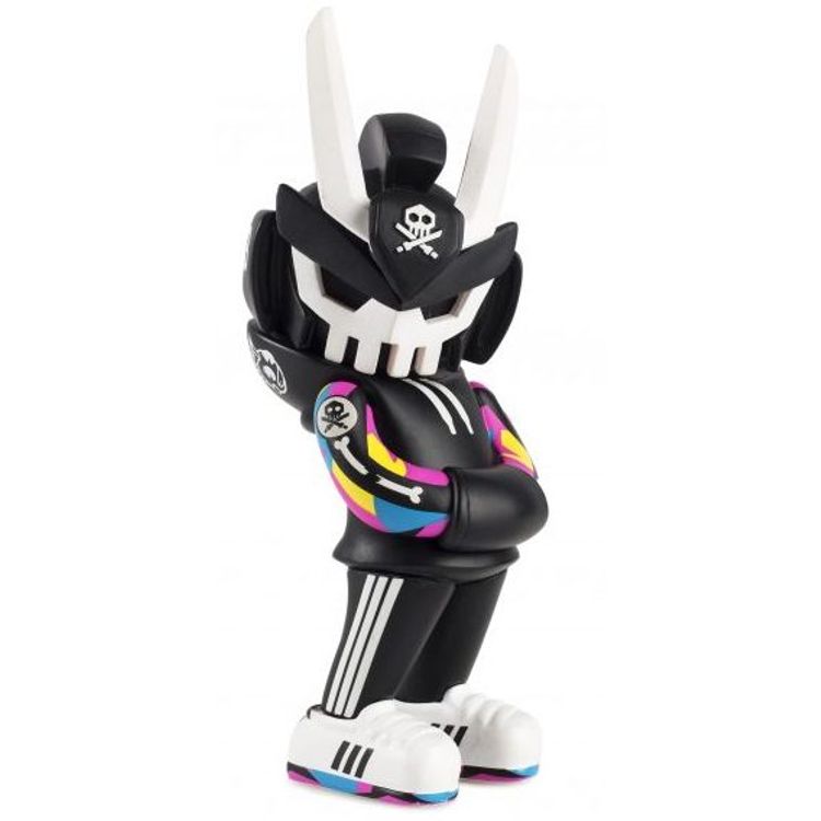 TEQ63 (Kidrobot) by Johnny Draco