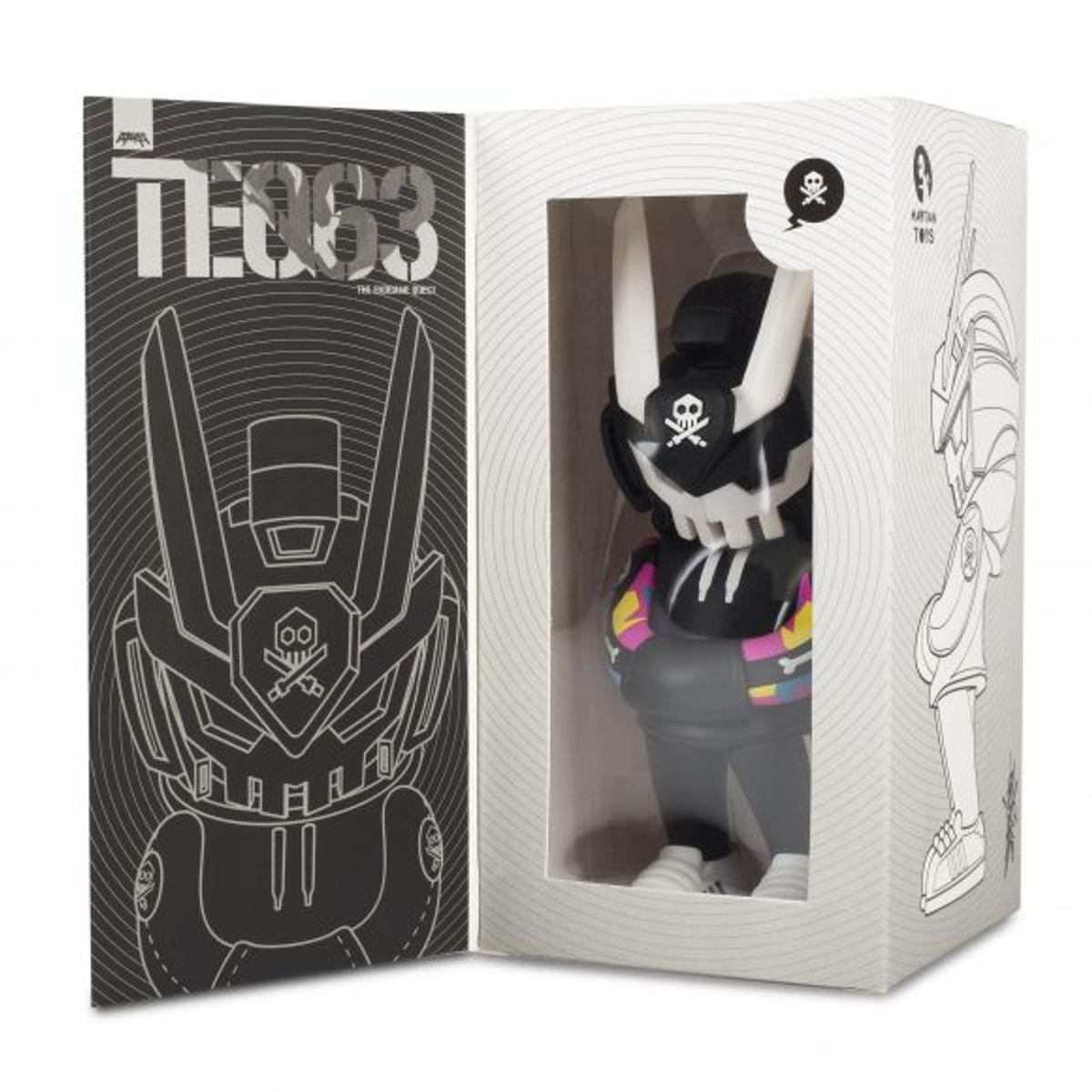 TEQ63 (Kidrobot)