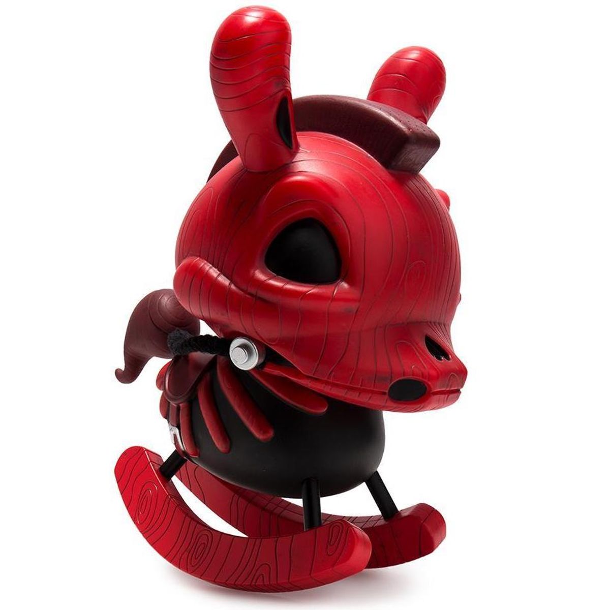 8" Red Aged Bone The Death of Innocence