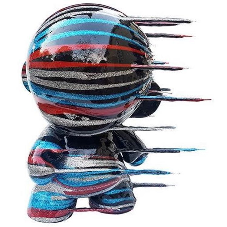 Blown Away NBA All-Stars by Josh Mayhem