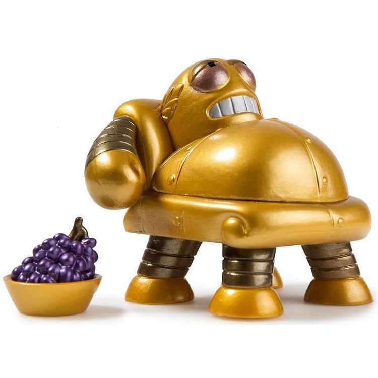 Metallic Hedonism Bot : Futurama by 20th Television