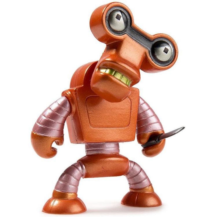 Metallic Roberto : Futurama by 20th Television