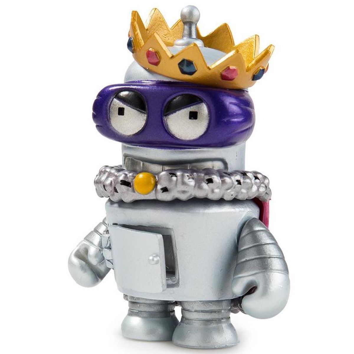 Metallic Super King Bender : Futurama