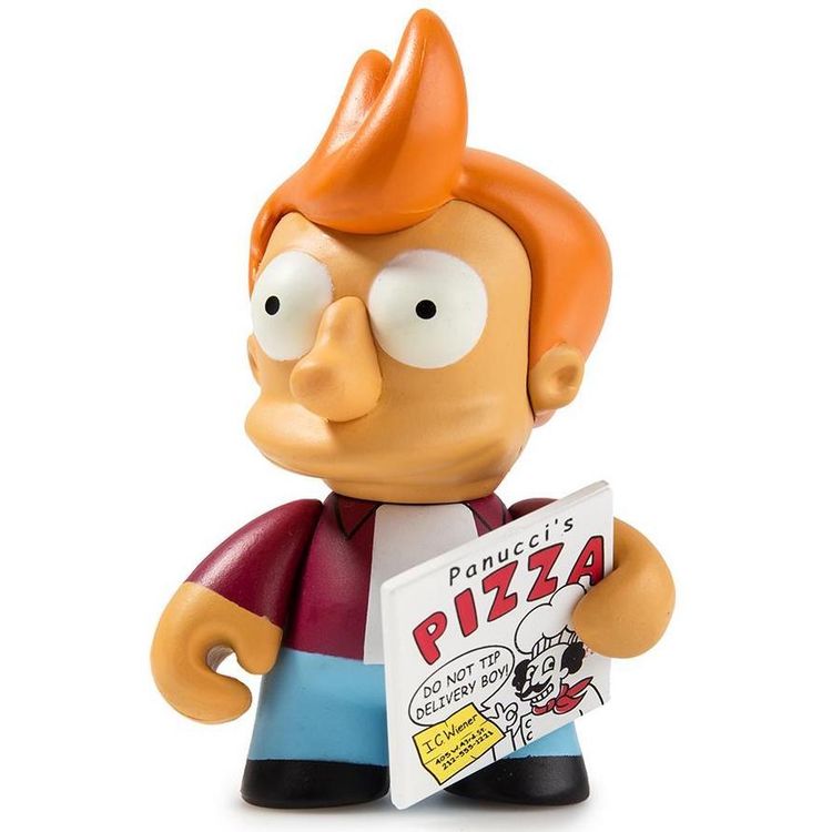 Fry : Futurama by 20th Television