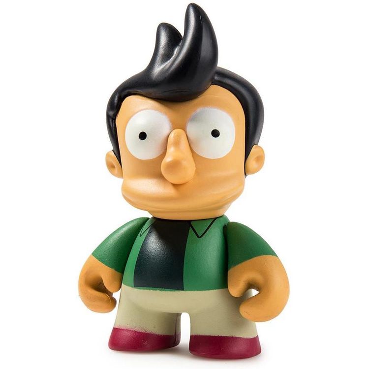 Fry (Universe B) : Futurama by 20th Television