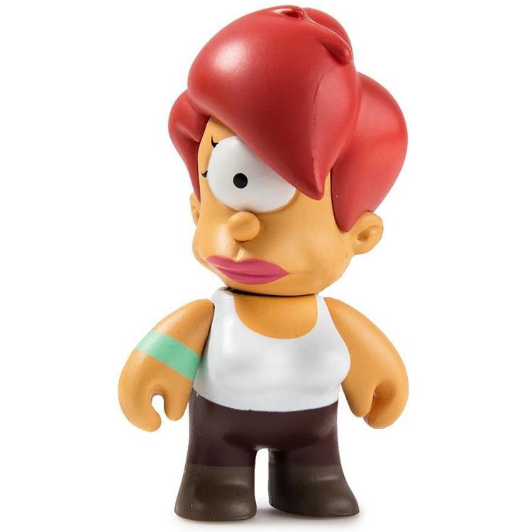 Leela (Universe B) : Futurama by 20th Television