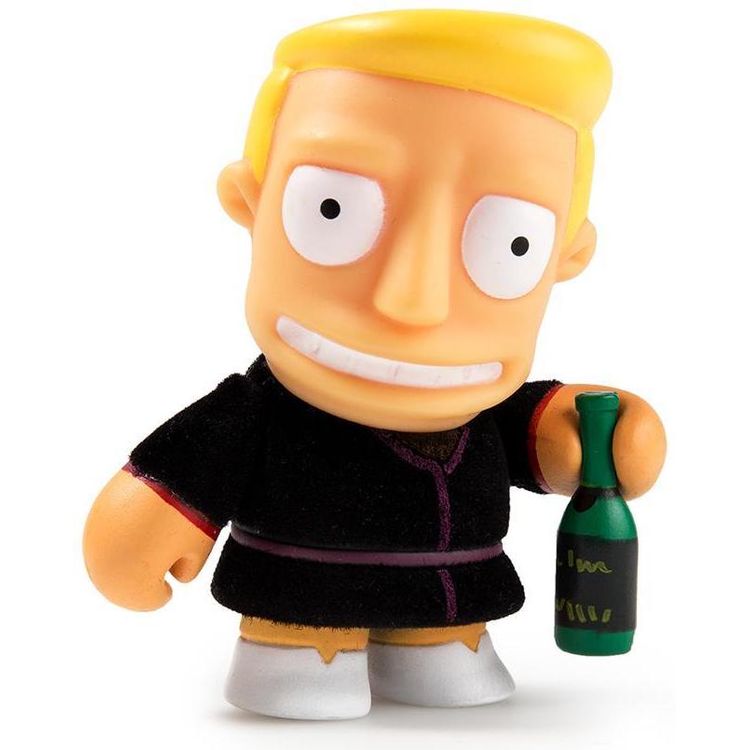 Sexy Zapp Brannigan : Futurama by 20th Television