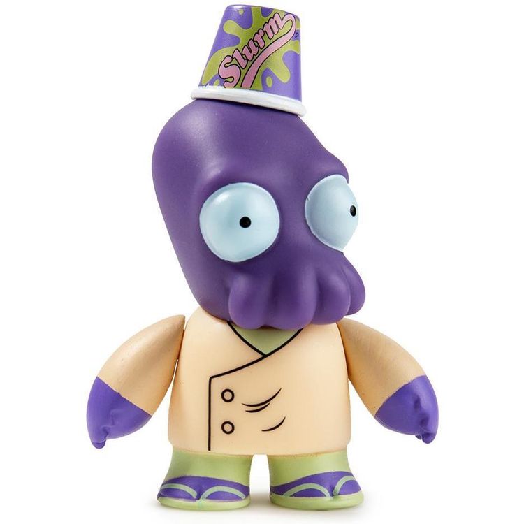 Zoidberg (Universe B) : Futurama by 20th Television