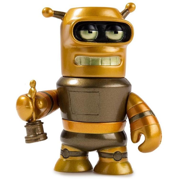 Metallic Calculon : Futurama by 20th Television