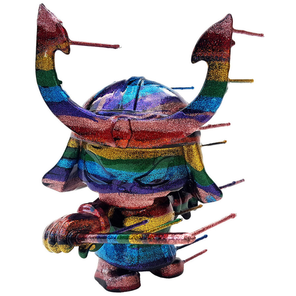 kullhead Samurai Blown Away