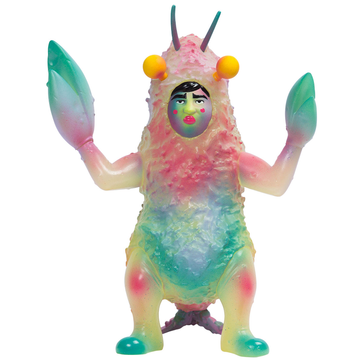 Radioactive Tempura-San