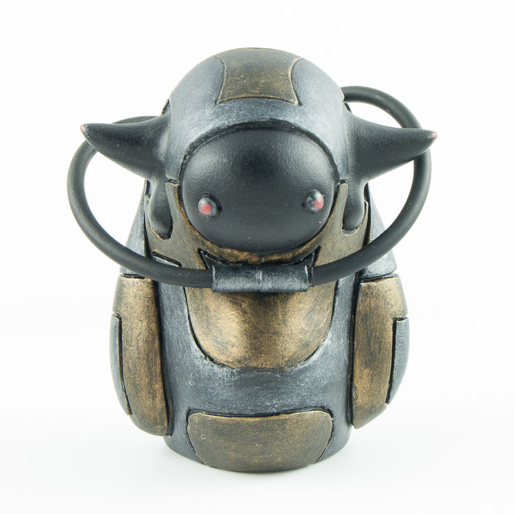 Baby Colossus Custom by Syntetyk