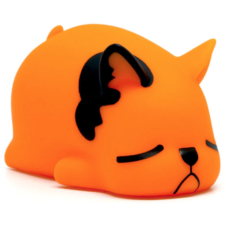 Orange Crush Daydream Nimbus by Paulus Hyu