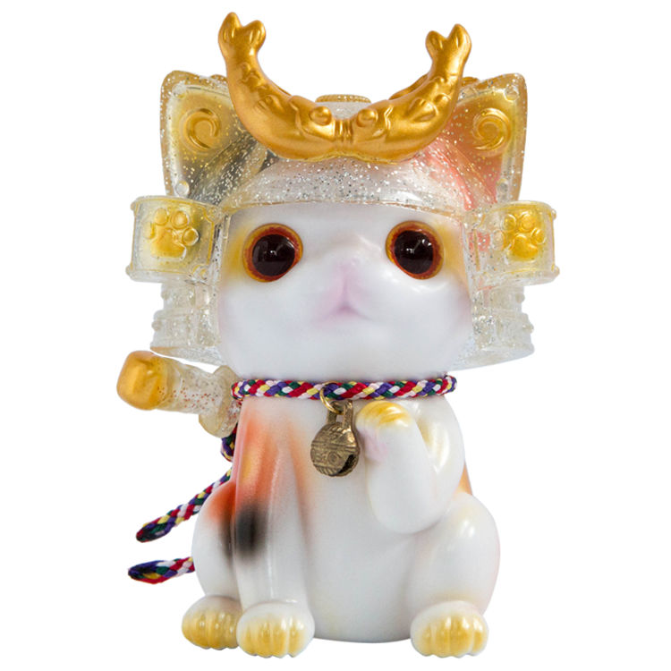 Koi Ohonneko (Mighty Jaxx) by K2Toy (Katherine Kang)