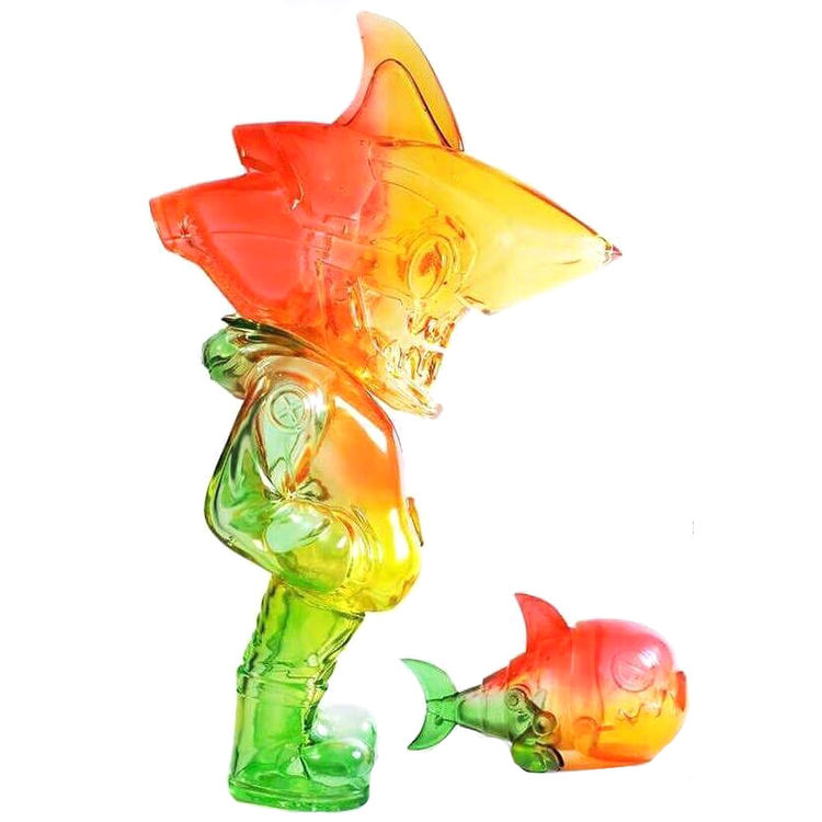 Sharko & Remi (Toy Station) by QUICCS