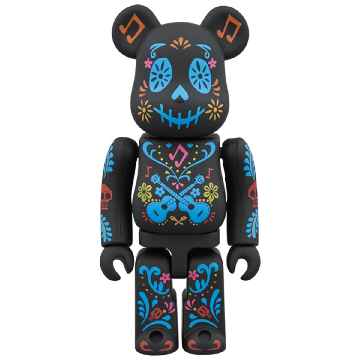 100% - Coco Remember Me