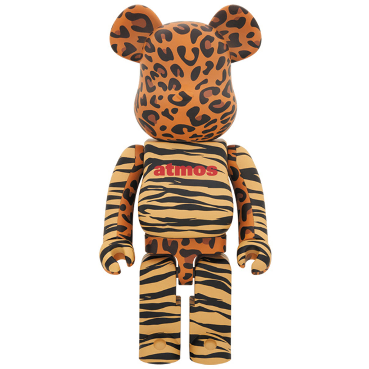 1000% - Atmos Animal Be@rbrick