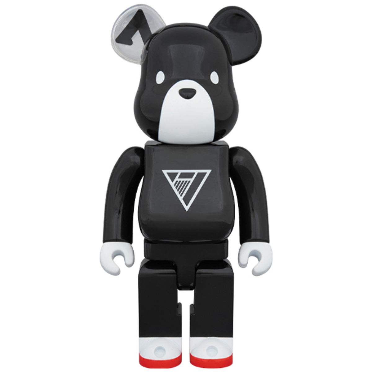 400% Boom Boom Be@brick