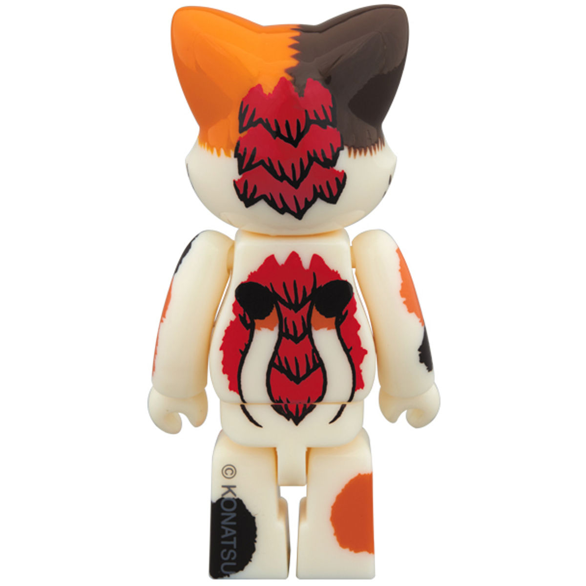 100% Yosakura Be@rbrick