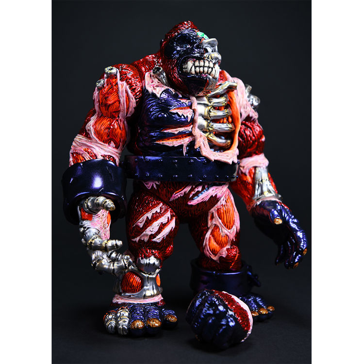 Ultimate Red by Instinctoy (Hiroto Ohkubo)