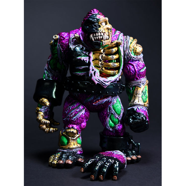 Ultimate Purple by Instinctoy (Hiroto Ohkubo)