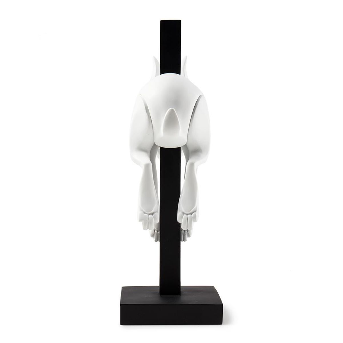 10" Light Gray Jumper (Kidrobot Exclusive)