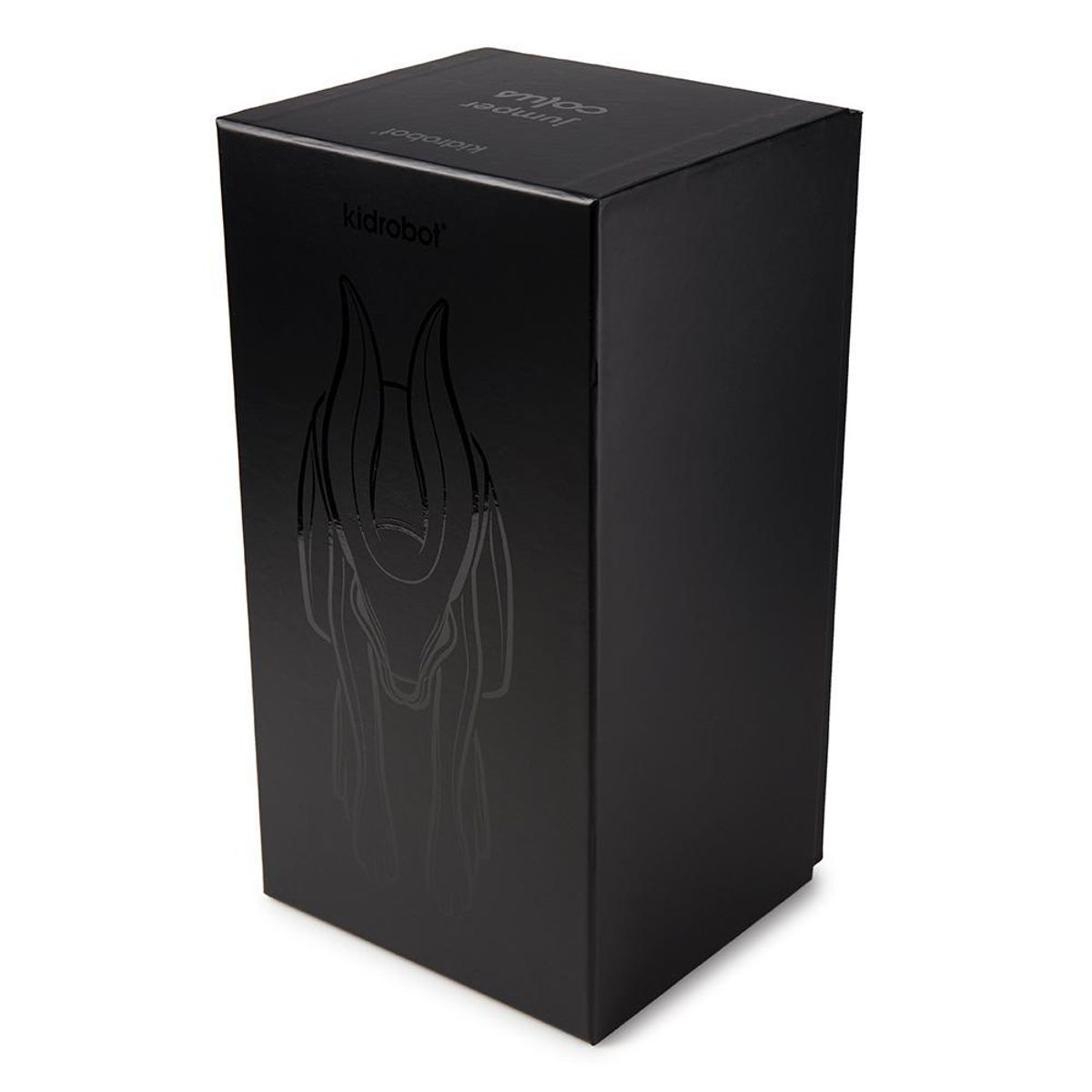 10" Light Gray Jumper (Kidrobot Exclusive)