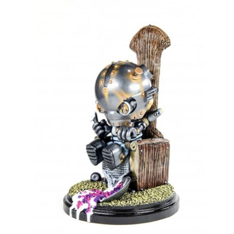 Don't Cry Over Spilt Dreams by Boy In The Corner Studio (Heath Duntz)