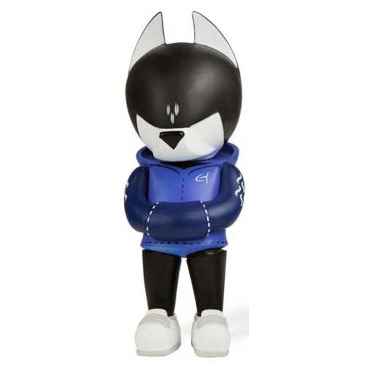 UKIUK - Dark Variant (Martian Toys Exclusive) by Gorgocho (Charles Rodriguez)