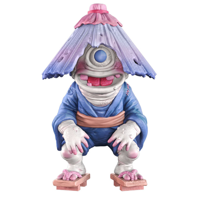 Sakura Kozou by Super Kaiju Corps