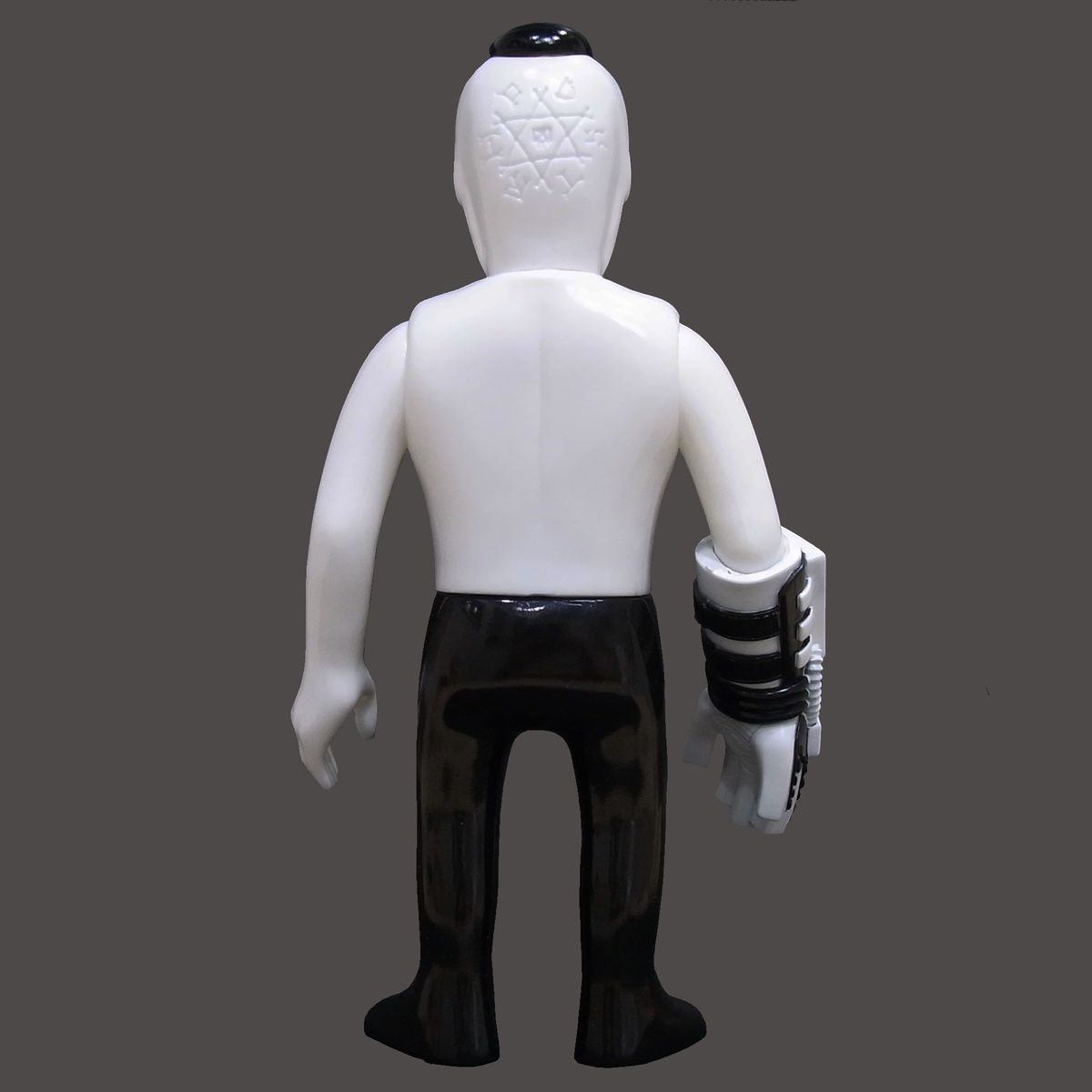 Guy 2 (Gaitsu) - WHITE