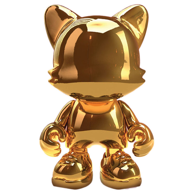 Janky (Gold) by Superplastic