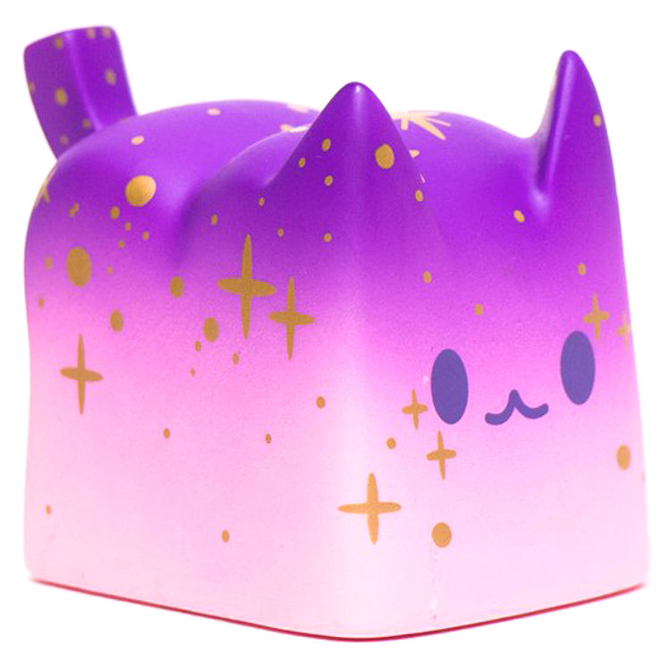 Purple BreadCat (ToyCon UK '18) by Rato Kim