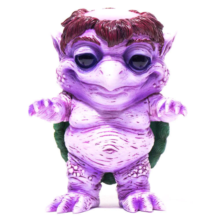 Purple Frekkle (ToyCon UK '18) by Scott Tolleson