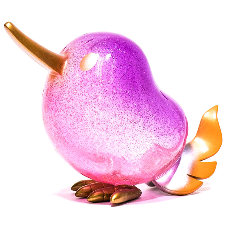 Kewii Purple Glitter by Too Natthapong