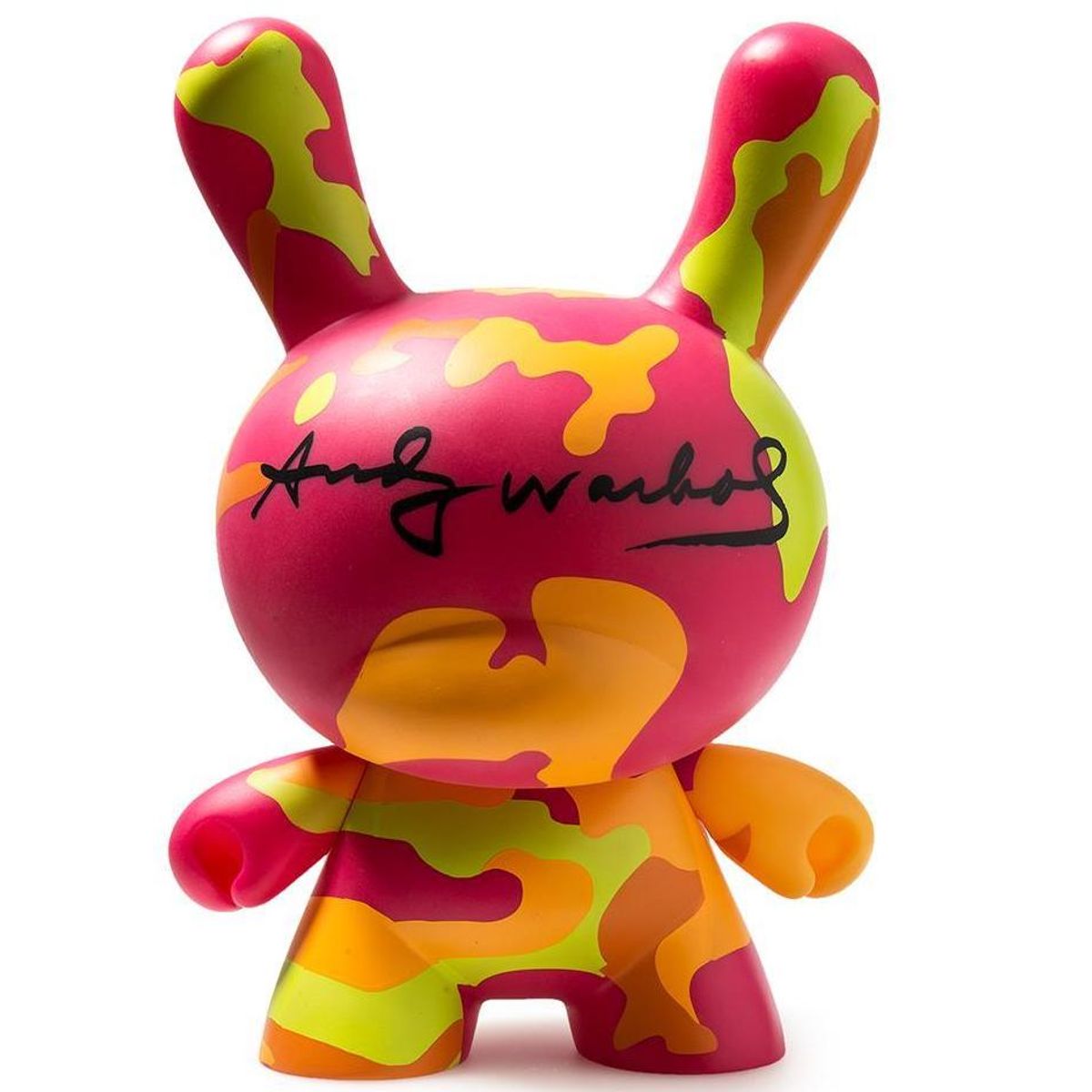 8" Masterpiece Dunny  (No. 6) Camo