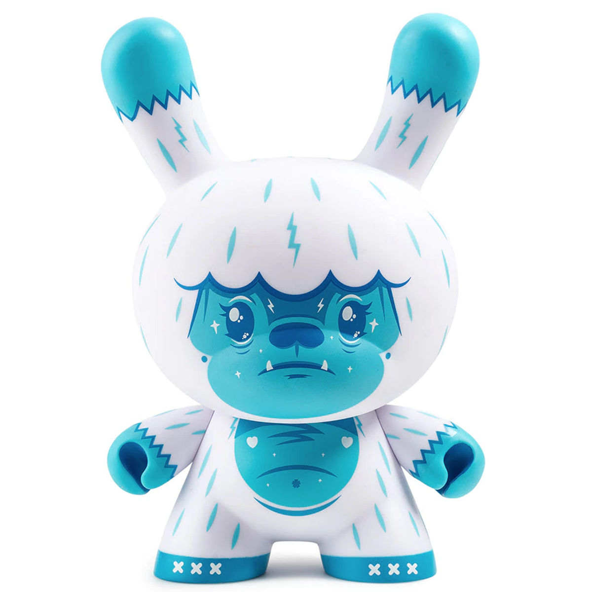 8" Kono the Yeti