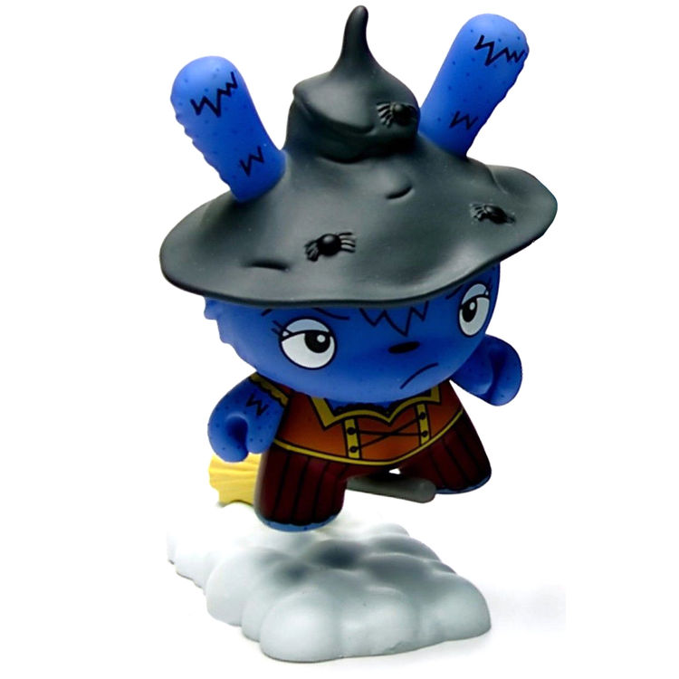 Blue Which Witch is Which? (Case Exclusive) by The Bots (Jenn and Tony Bot)