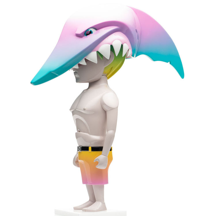 False Paradise Jaws by Coarse