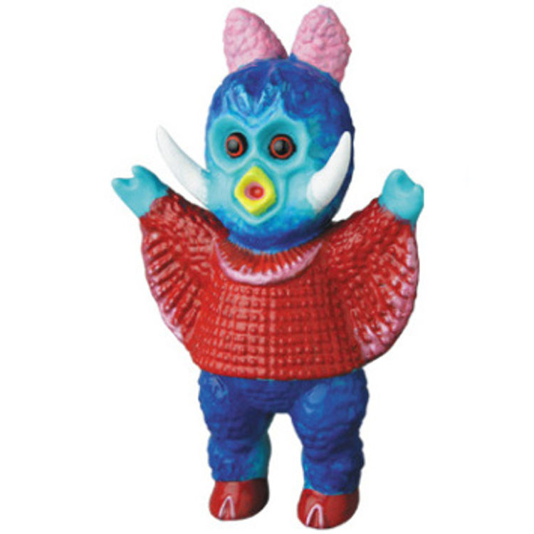 Guerilla Punch (Blue) by Anraku Ansaku