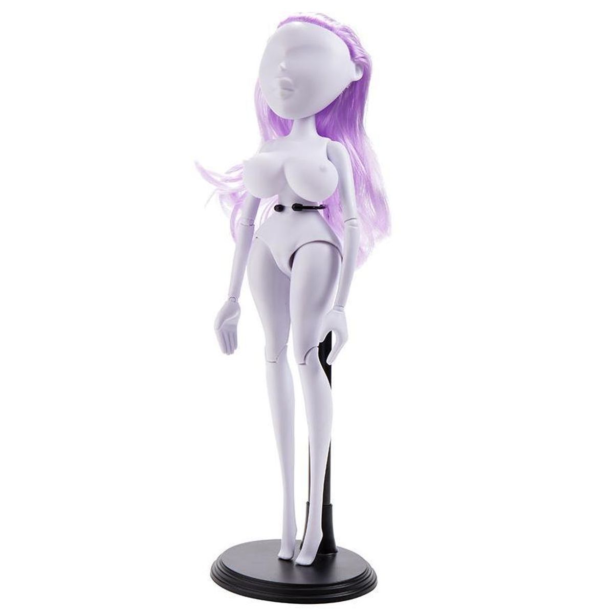 Vladonna - DIY/Lavender Hair